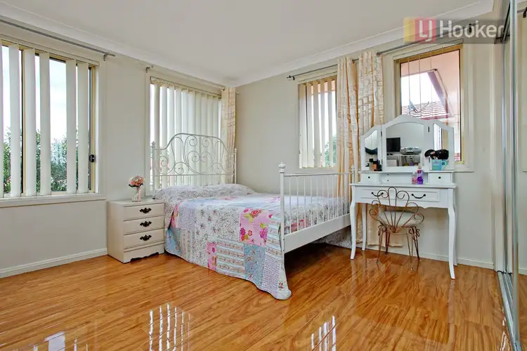 Third view of Homely townhouse listing, 3/77 Eskdale Street, Minchinbury NSW 2770