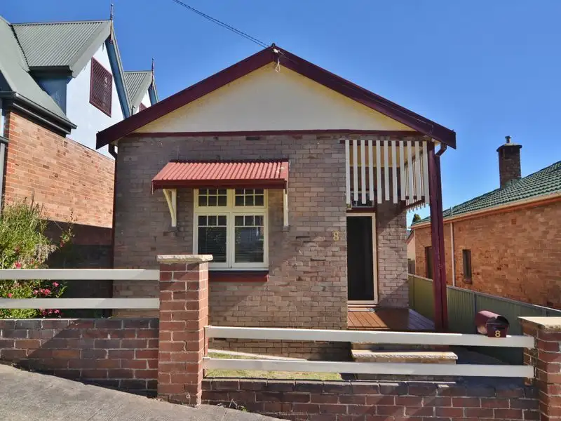 Main view of Homely house listing, 8 Calero Street, Lithgow NSW 2790