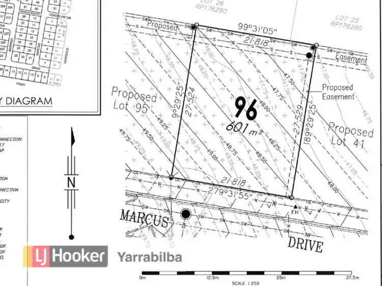 Third view of Homely land listing, Lot 96/ Marcus Drive, Regents Park QLD 4118