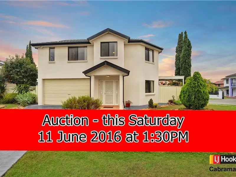 Main view of Homely house listing, 1 Howard Close, Green Valley NSW 2168