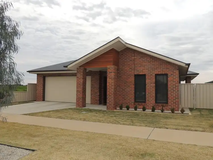 Main view of Homely house listing, 34 Dumosa Drive, Swan Hill VIC 3585