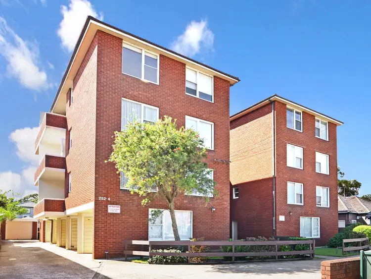 Sixth view of Homely apartment listing, 12/252 Gardeners Road, Rosebery NSW 2018