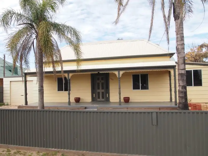 Main view of Homely house listing, 527 Lane Street, Broken Hill NSW 2880