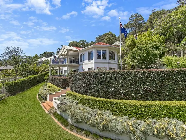Main view of Homely house listing, 28 Glenrock Parade, Koolewong NSW 2256