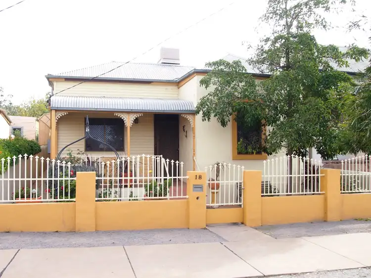 18 Crystal Street, Broken Hill NSW 2880