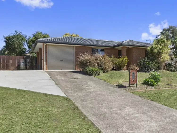 8 Crestwood Drive, Camira QLD 4300