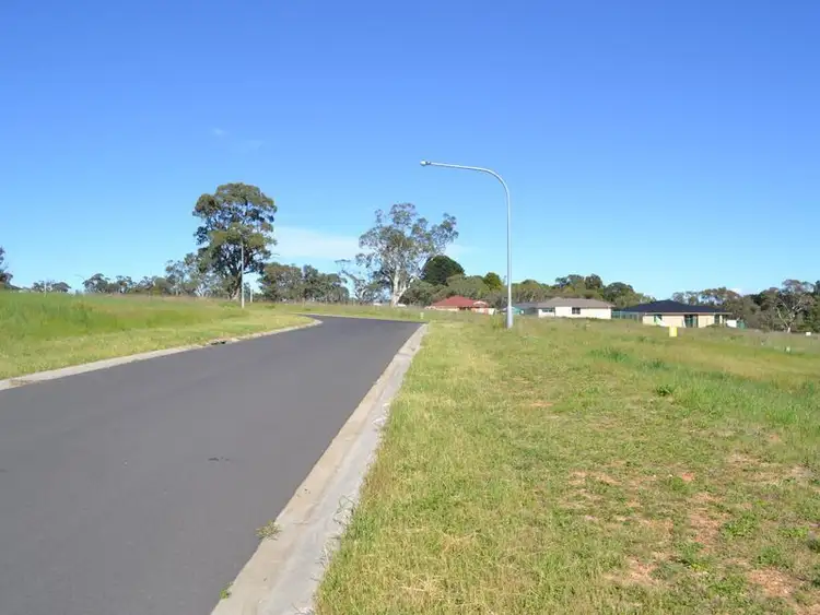 Third view of Homely land listing, Lot 230 Henning Crescent, Wallerawang NSW 2845