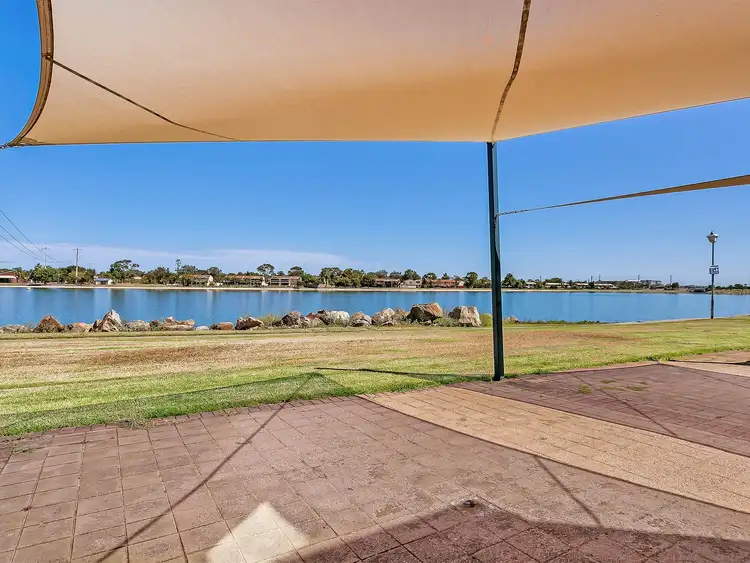 Second view of Homely townhouse listing, 2/17-19 Lord Hobart Way, West Lakes SA 5021
