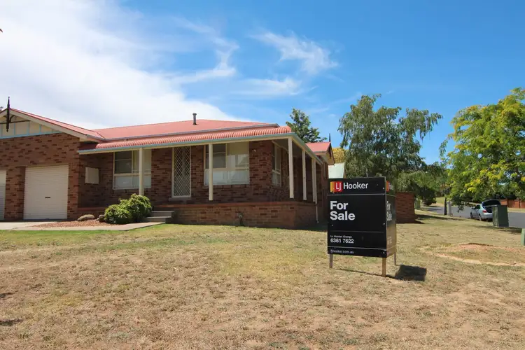 Main view of Homely unit listing, 1/10 Turner Crescent, Orange NSW 2800