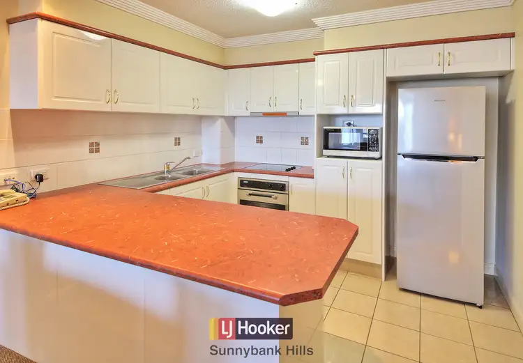 Third view of Homely apartment listing, 203/9 Murrajong Road, Springwood QLD 4127