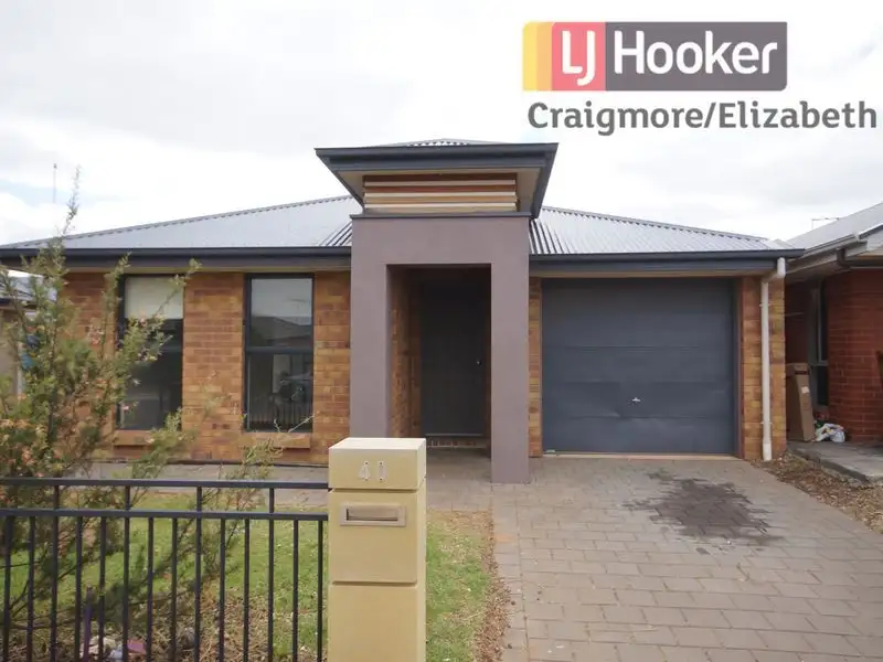 Main view of Homely house listing, 40 Alexandrina Crescent, Andrews Farm SA 5114