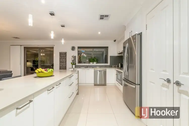 Second view of Homely house listing, 3 Danae Place, Cranbourne West VIC 3977