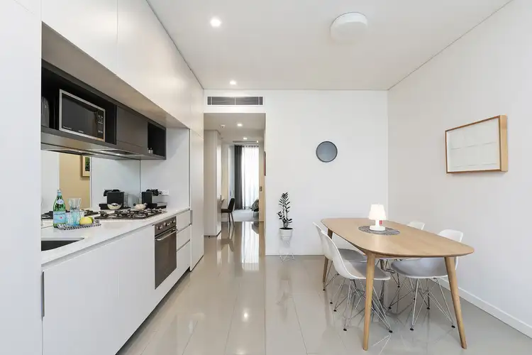 Fifth view of Homely apartment listing, 106/6 Denison Street, Camperdown NSW 2050