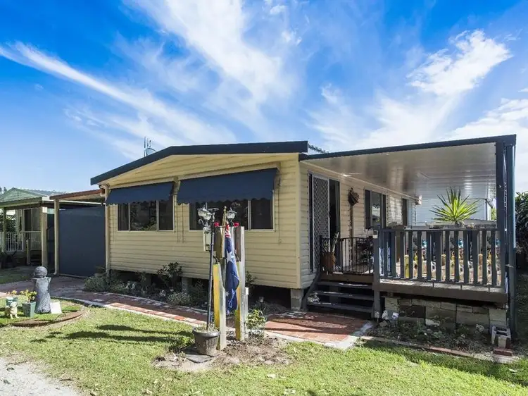 Site 4E Anchorage Holiday Park, Iluka NSW 2466