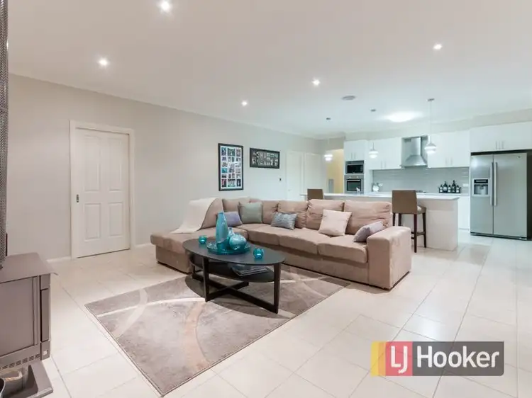 Third view of Homely house listing, 8 Flinders Park Drive, Officer VIC 3809