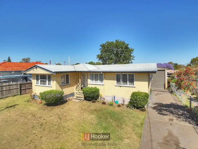 Main view of Homely house listing, 5 Wardgrave Street, Acacia Ridge QLD 4110