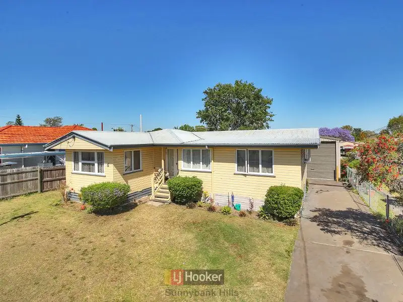 Main view of Homely house listing, 5 Wardgrave Street, Acacia Ridge QLD 4110