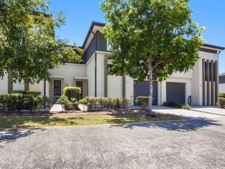 Second view of Homely townhouse listing, 87/2 Inland Drive, Tugun QLD 4224