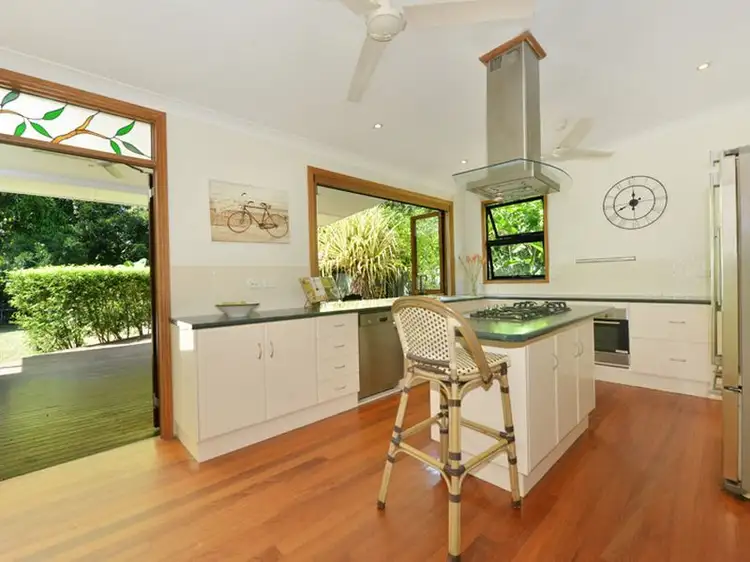 Fourth view of Homely house listing, 4 Byrnes Close, Whitfield QLD 4870