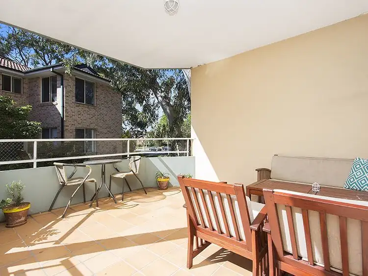 Fourth view of Homely unit listing, 13/3-5 Banksia Road, Caringbah NSW 2229