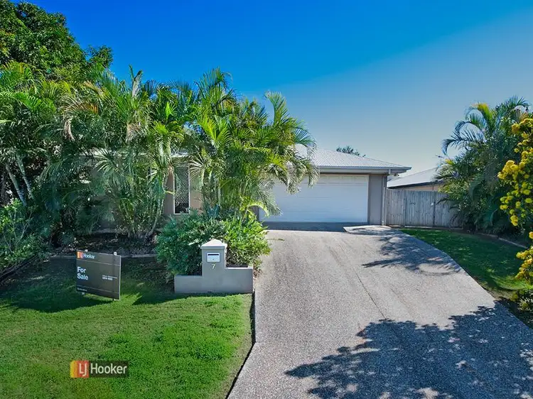 Main view of Homely house listing, 7 Sunset Court, Murrumba Downs QLD 4503