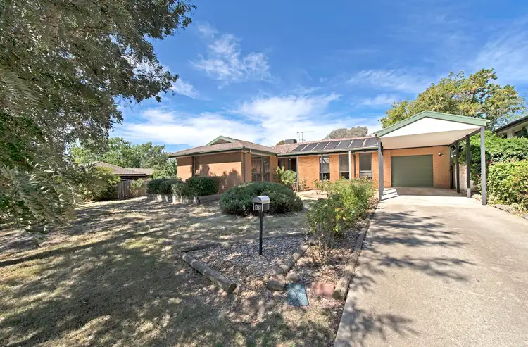 48 Carrodus Street, Fraser ACT 2615