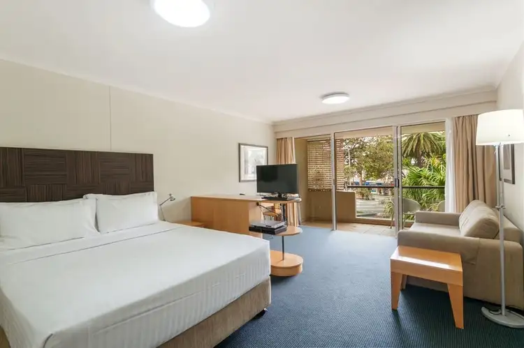 Main view of Homely studio listing, 208/54A West Esplanade, Manly NSW 2095