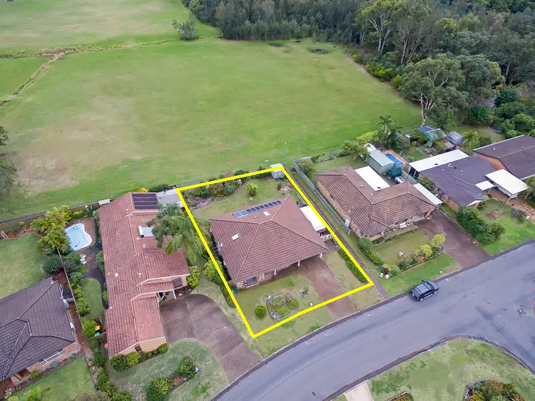 Seventh view of Homely house listing, 14 Angela Close, Carey Bay NSW 2283