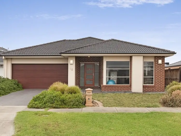 10 Palladium Circle, Beveridge VIC 3753