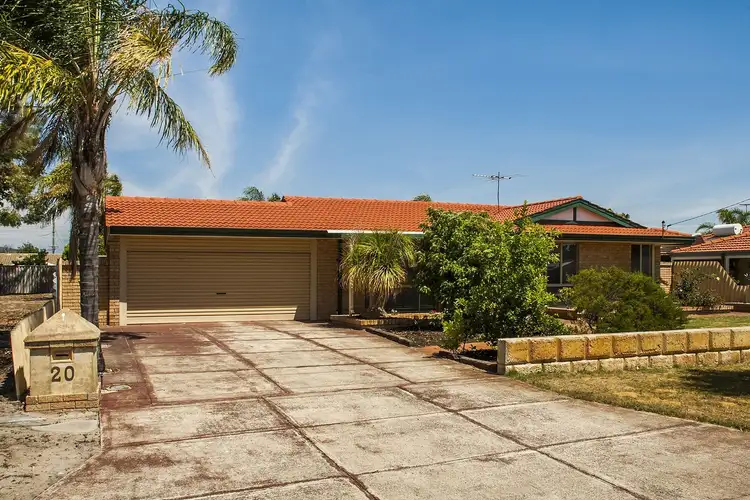 Fourth view of Homely house listing, 20 Sandridge Street, Gosnells WA 6110
