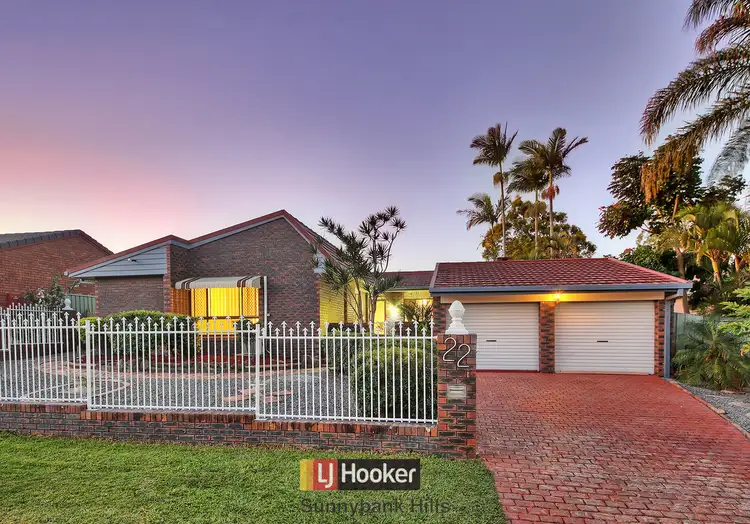 Fifth view of Homely house listing, 22 Snowberry Street, Sunnybank Hills QLD 4109