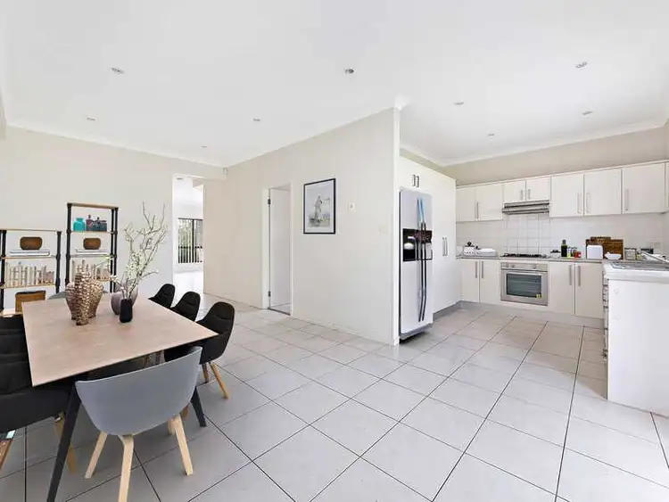 Third view of Homely semi-detached listing, 21 Murray Street, Greenacre NSW 2190