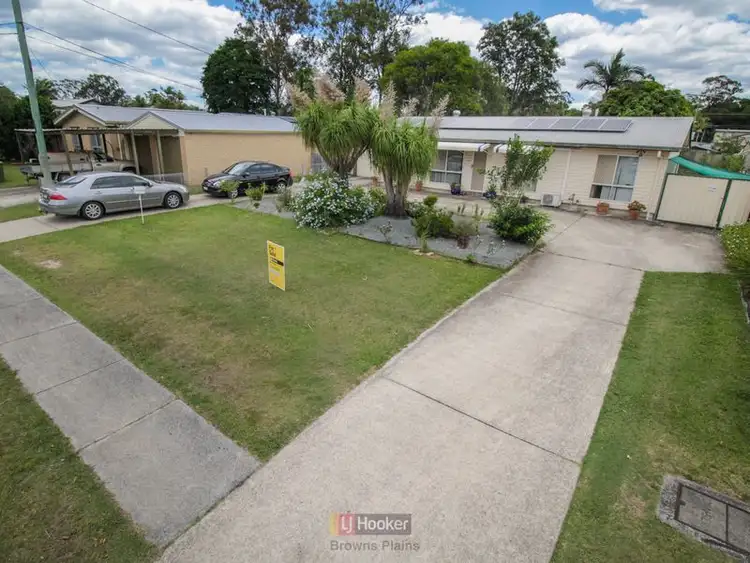 Main view of Homely house listing, 27 Lynelle Street, Marsden QLD 4132