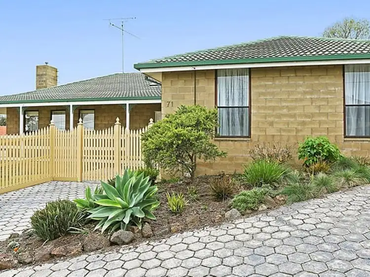 Fifth view of Homely house listing, 69-71 Dandarriga Drive, Clifton Springs VIC 3222