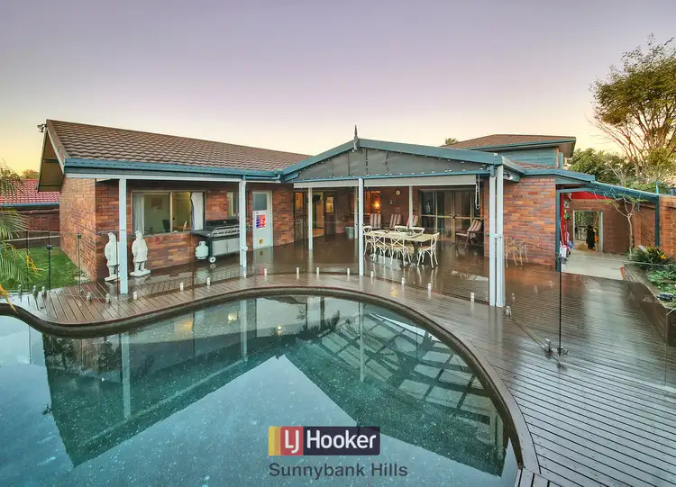 Fourth view of Homely house listing, 48 Dubarry Street, Sunnybank Hills QLD 4109