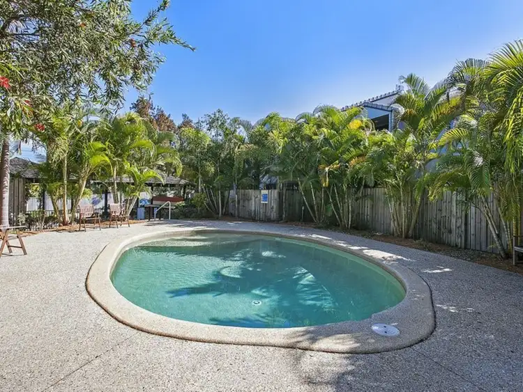 Second view of Homely townhouse listing, 12/15 Ancona Street, Carrara QLD 4211