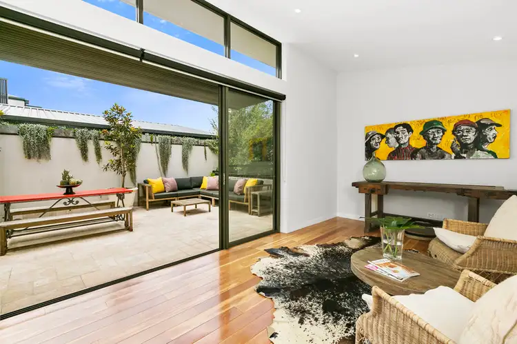 Second view of Homely townhouse listing, 166A Woodland Street, Balgowlah NSW 2093