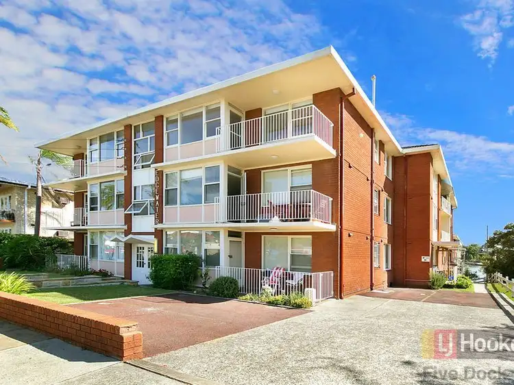 Third view of Homely apartment listing, 6/361 Victoria Place, Drummoyne NSW 2047