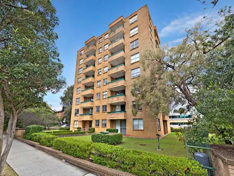 Main view of Homely apartment listing, 22/2 Everton Road, Strathfield NSW 2135