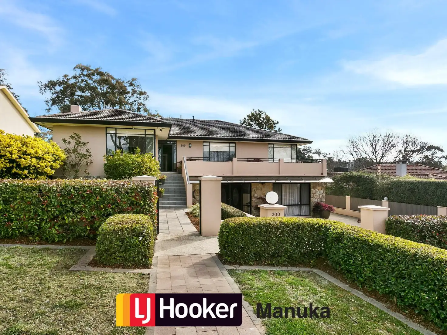 Main view of Homely house listing, 200 Monaro Crescent, Red Hill ACT 2603