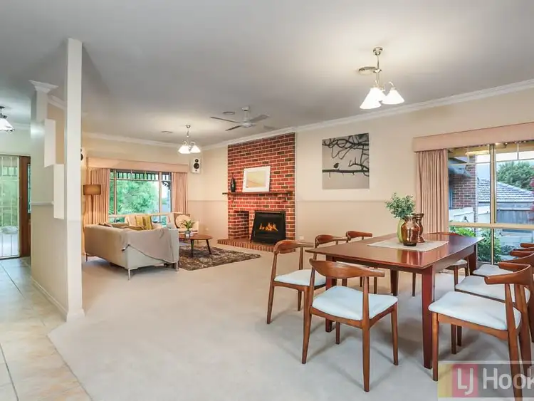 Third view of Homely house listing, 25 Southey Road, Boronia VIC 3155