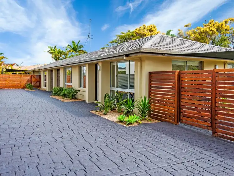 Third view of Homely semi-detached listing, 1 & 2/38 Howard Street, Runaway Bay QLD 4216
