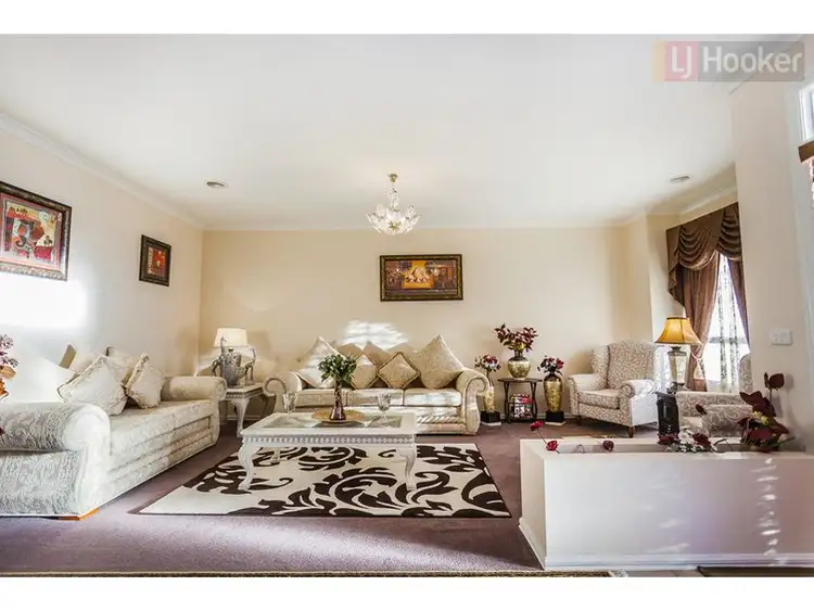 Second view of Homely house listing, 8 Tallarook St, Craigieburn VIC 3064