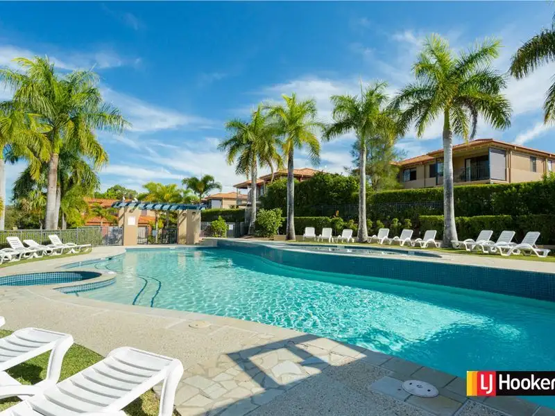 Main view of Homely townhouse listing, 43/4 University Drive, Robina QLD 4226