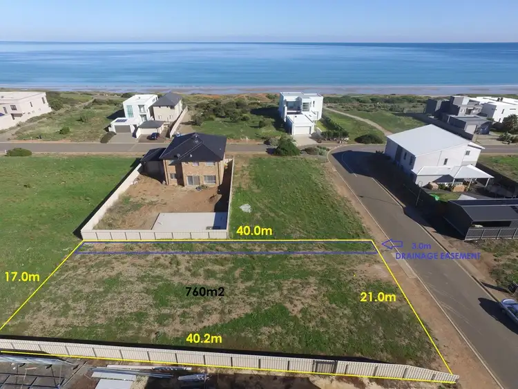 Main view of Homely land listing, 2 Shoreline Avenue, Sellicks Beach SA 5174