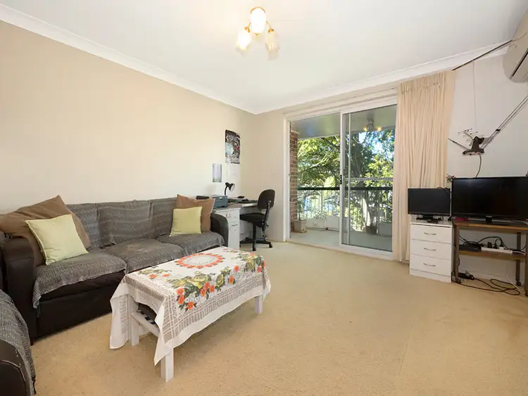 Second view of Homely unit listing, 7/93 Macquarie Street, St Lucia QLD 4067