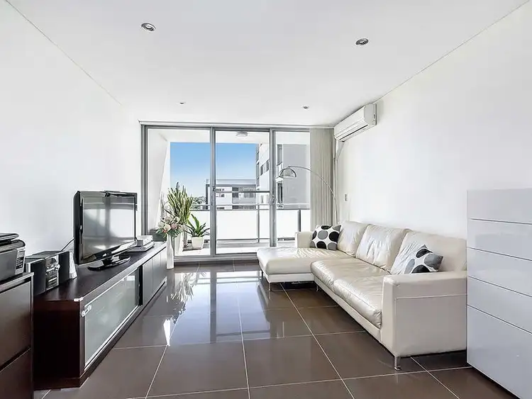 Second view of Homely apartment listing, 609/39 Cooper Street, Strathfield NSW 2135
