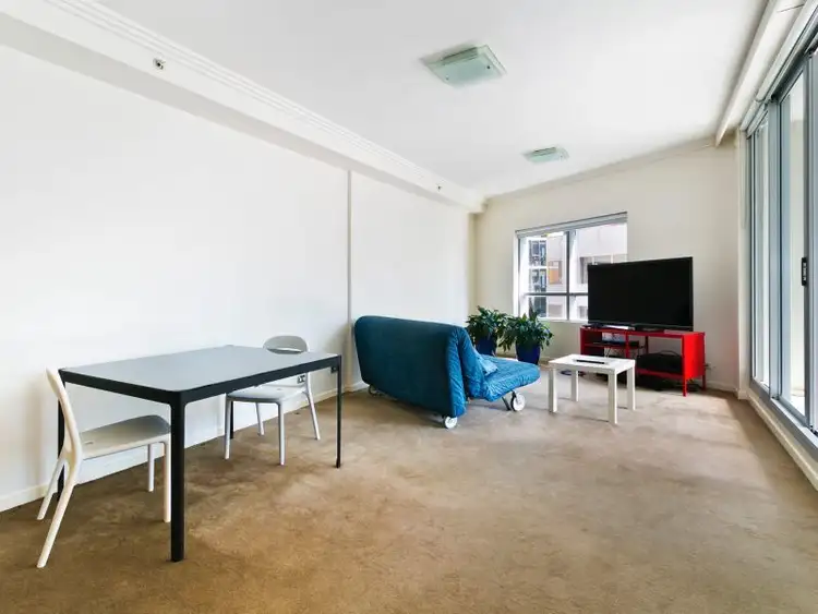 Second view of Homely apartment listing, 2 Cunningham St, Sydney NSW 2000