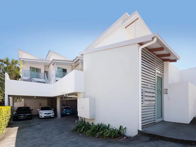 Main view of Homely unit listing, 101/28 Dengate Lane, St Lucia QLD 4067