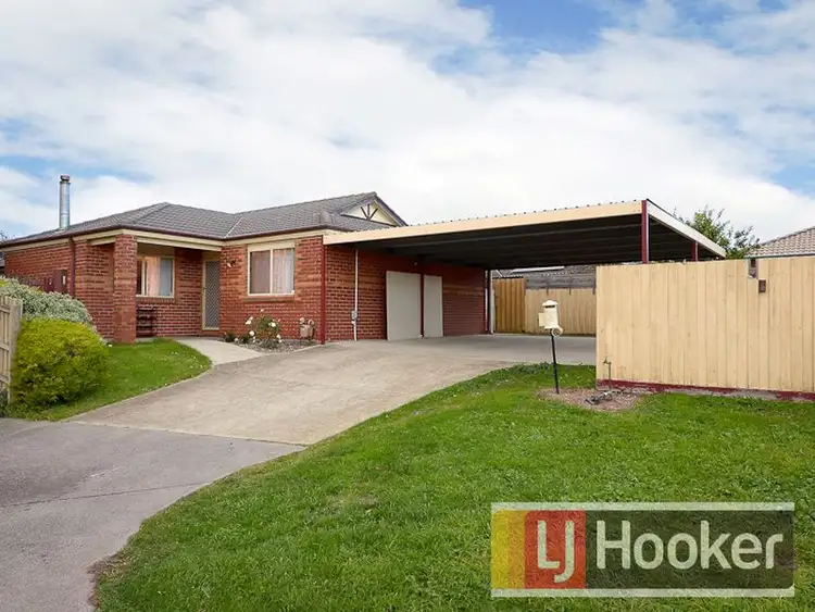 5 Clement Court, Narre Warren South VIC 3805